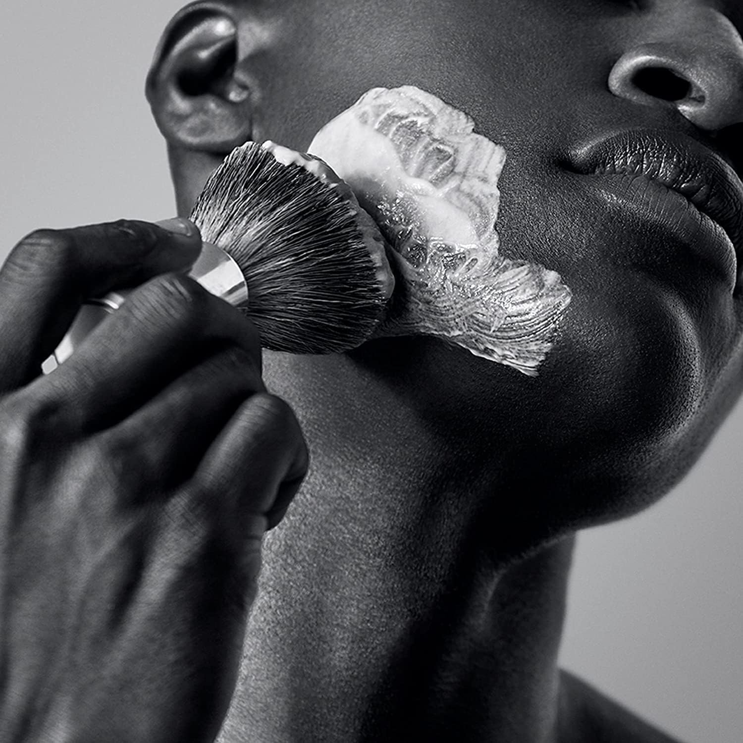 Bevel Shaving Kit for Men - Includes Pre Shave Oil, Shaving Cream, and After Shave Balm, Helps Reduce Skin Irritation and Prevent Razor Bumps - Image 5