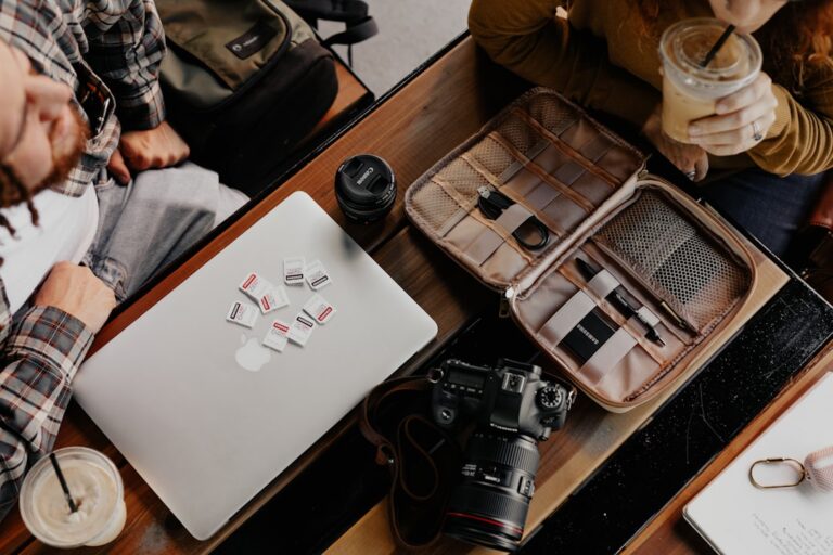 Travel Kits That Make Exploring the World Effortless and Fun